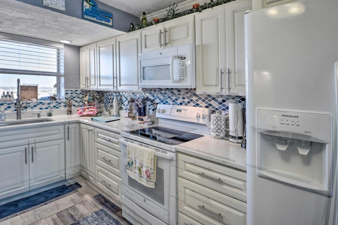 Bright Daytona Beach Condo With Community Pool! Exteriér fotografie