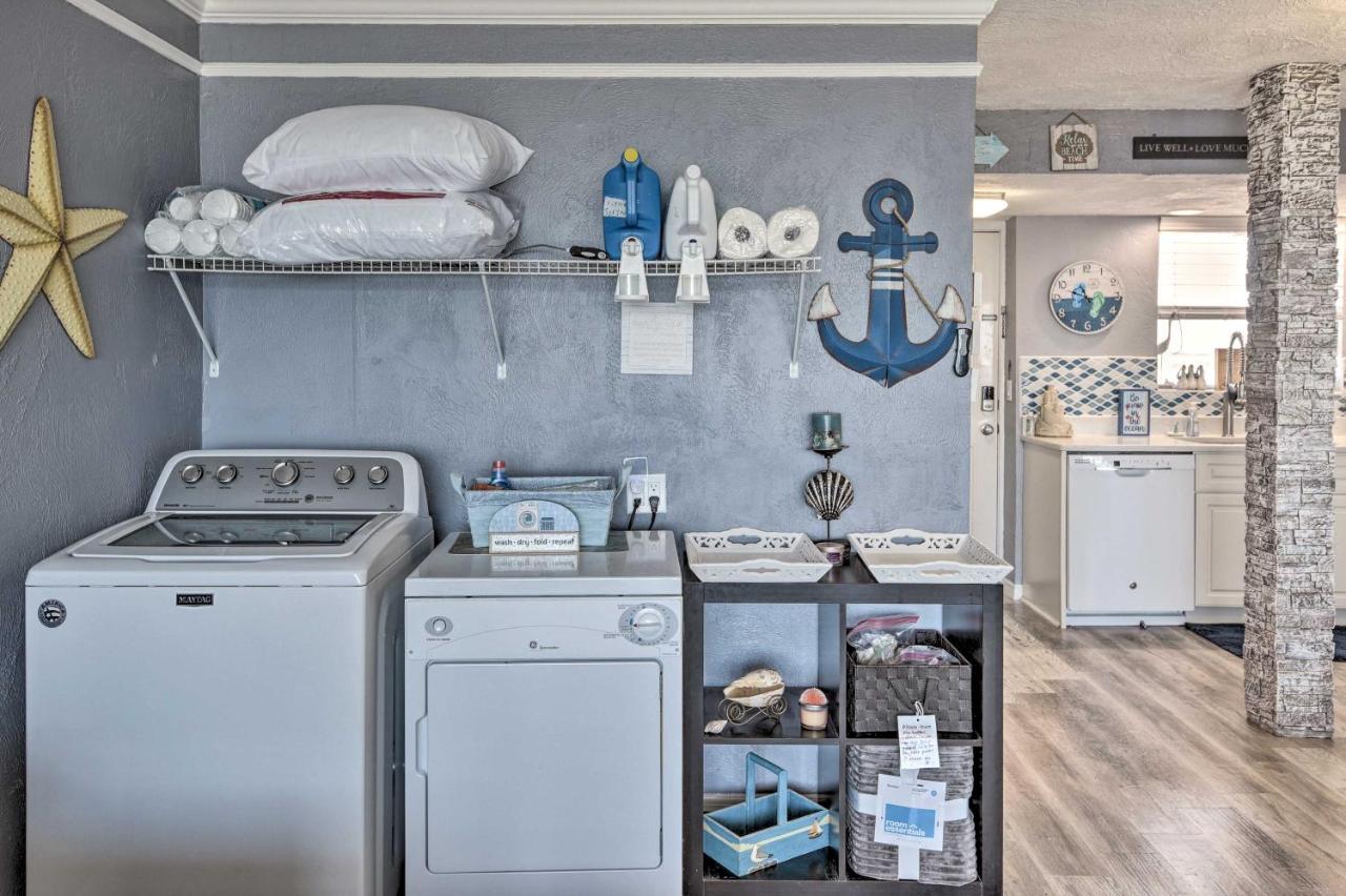 Bright Daytona Beach Condo With Community Pool! Exteriér fotografie
