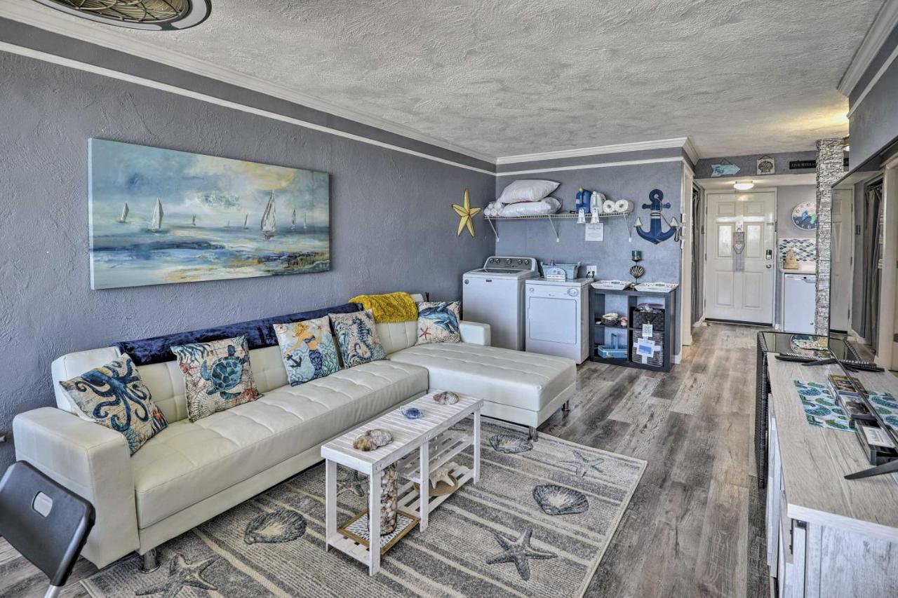 Bright Daytona Beach Condo With Community Pool! Exteriér fotografie