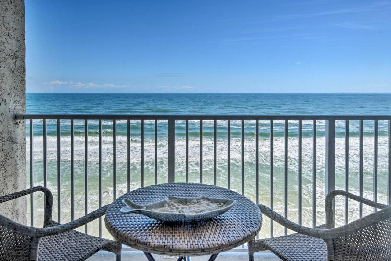 Bright Daytona Beach Condo With Community Pool! Exteriér fotografie