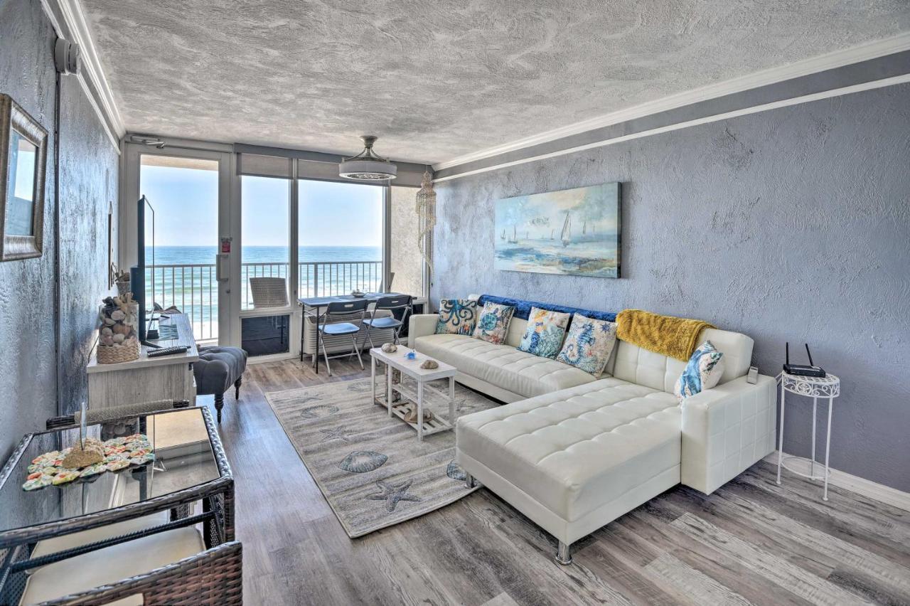 Bright Daytona Beach Condo With Community Pool! Exteriér fotografie
