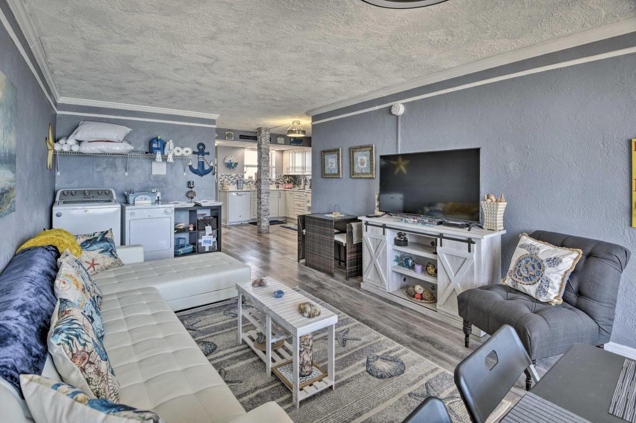 Bright Daytona Beach Condo With Community Pool! Exteriér fotografie
