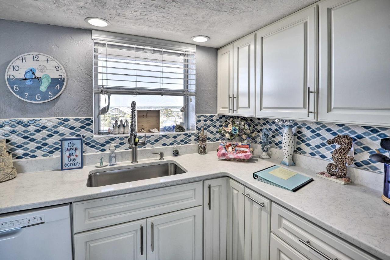 Bright Daytona Beach Condo With Community Pool! Exteriér fotografie