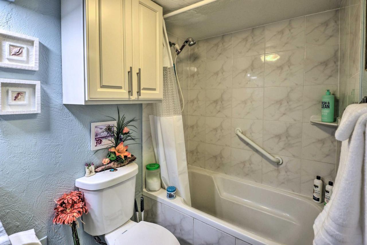 Bright Daytona Beach Condo With Community Pool! Exteriér fotografie