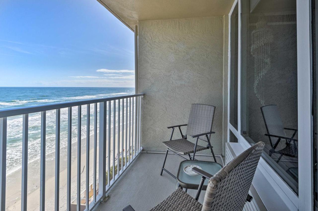 Bright Daytona Beach Condo With Community Pool! Exteriér fotografie