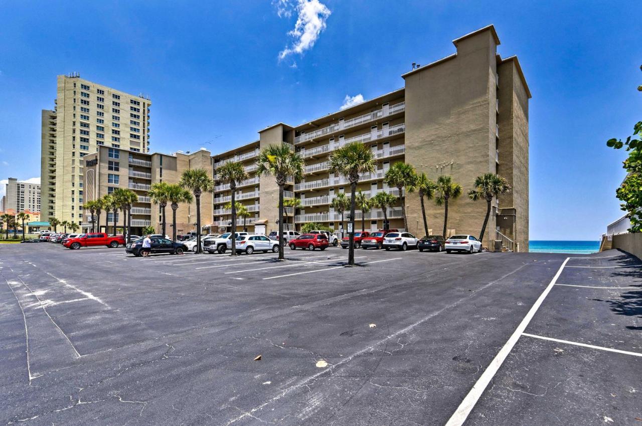 Bright Daytona Beach Condo With Community Pool! Exteriér fotografie