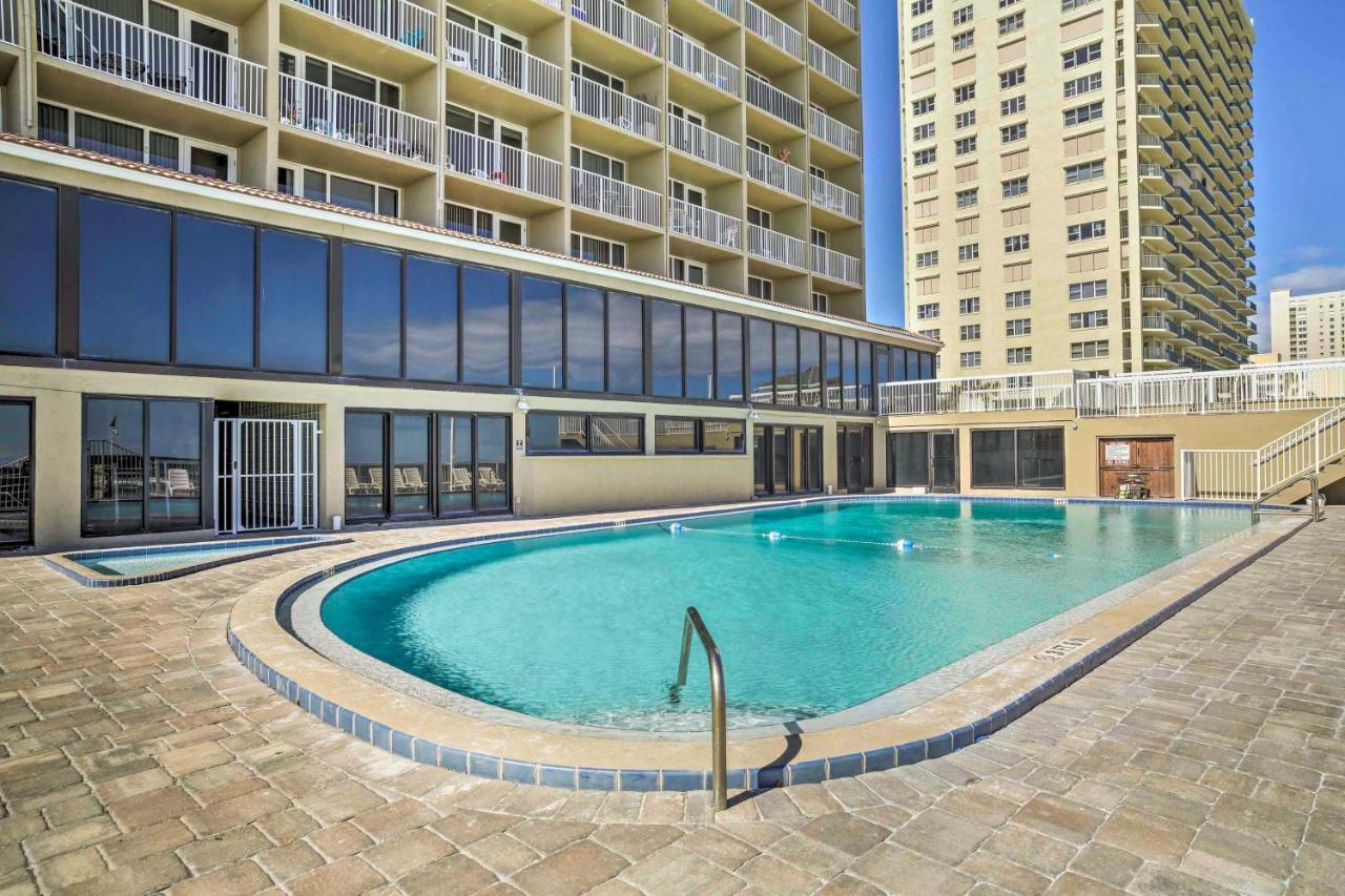 Bright Daytona Beach Condo With Community Pool! Exteriér fotografie