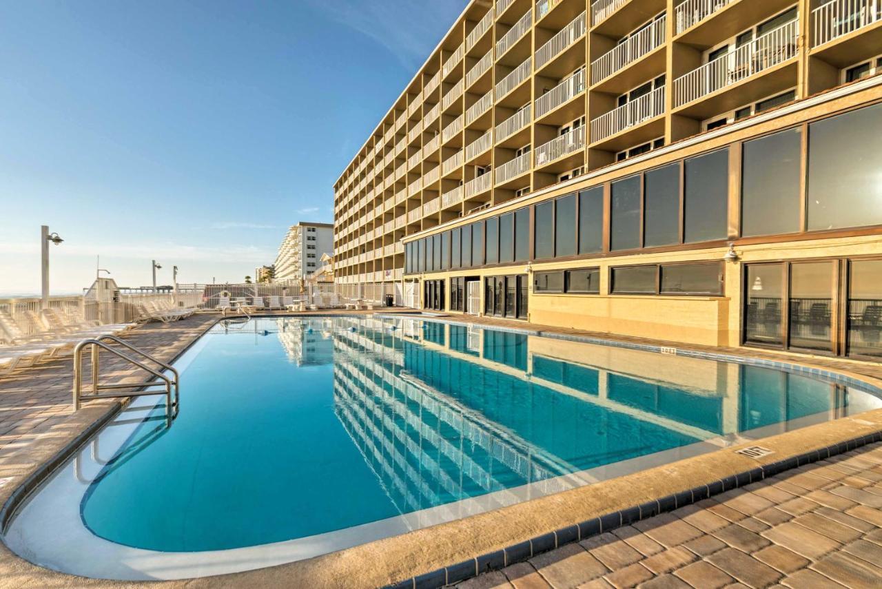 Bright Daytona Beach Condo With Community Pool! Exteriér fotografie